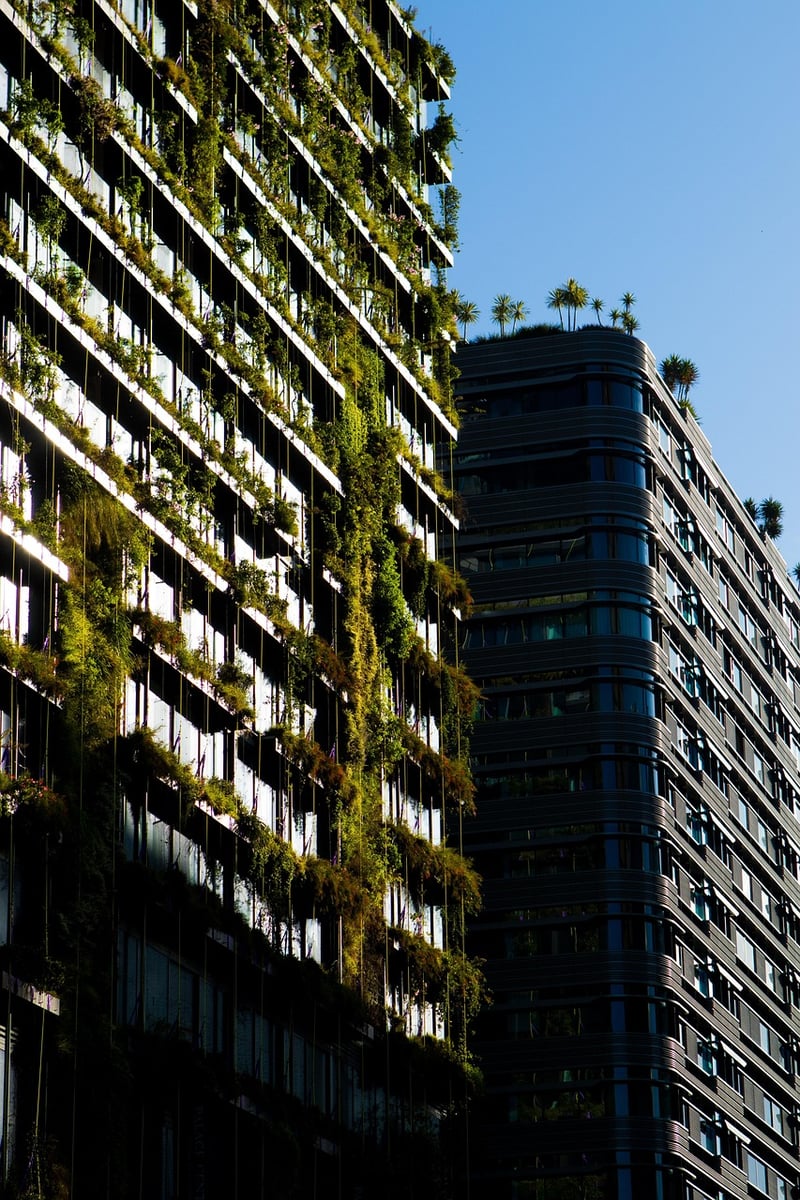 Vertical Garden Planters